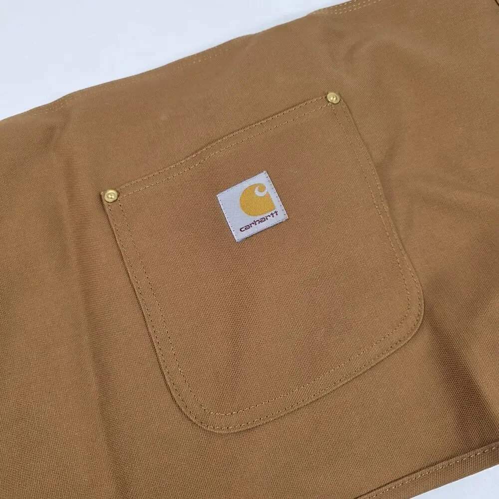 Carhartt Px0548 Firm Duck Insulated Dog Chore Coat X-Large 36
